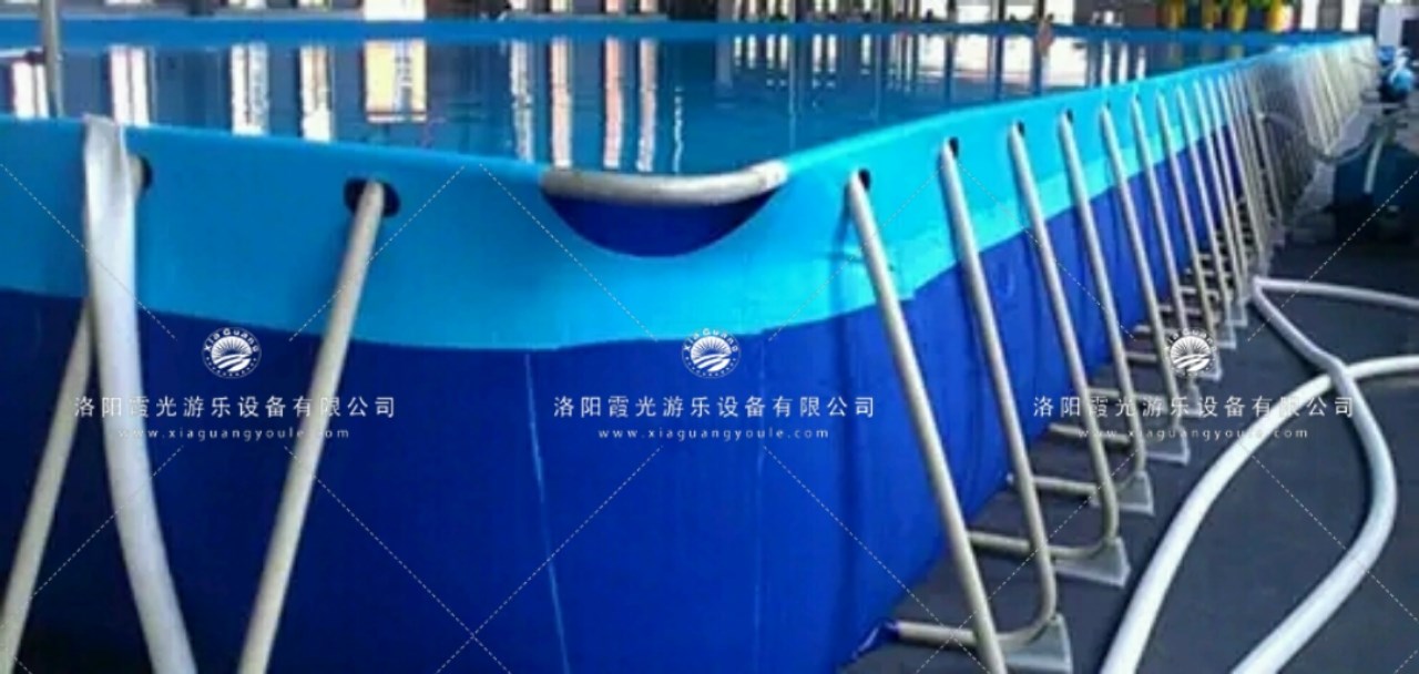 黔东南支架移动游泳池